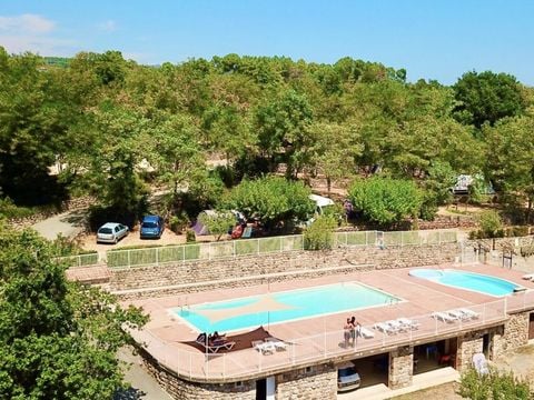 Camping Du Vignal - Camping Ardèche