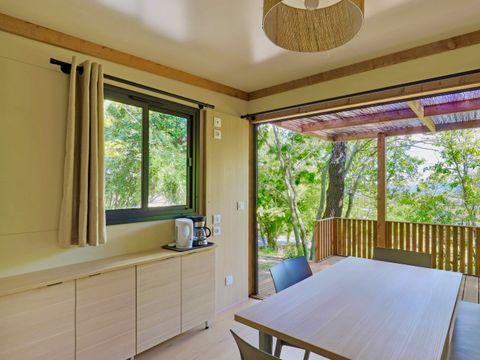 CHALET 5 personnes - Morea  25 m² - 2 chambres