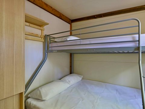 CHALET 5 personnes - Morea  25 m² - 2 chambres