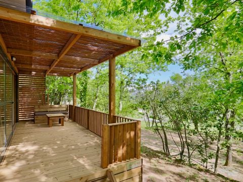 Chalet 5 personnes - Morea 25 m² - 2 chambres