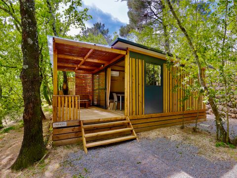 CHALET 5 personnes - Morea  25 m² - 2 chambres