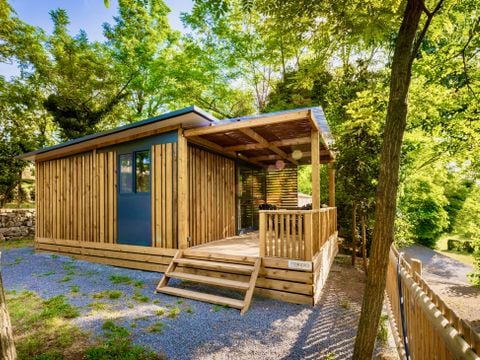 Chalet 5 personnes - Morea 25 m² - 2 chambres