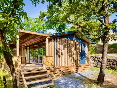 Chalet 6 personnes - Portland 35 m² - 3 chambres