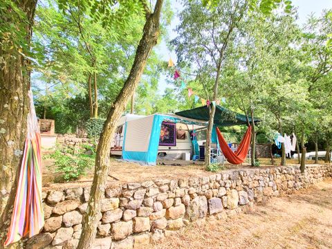 Camping Du Vignal - Camping Ardèche - Image N°12