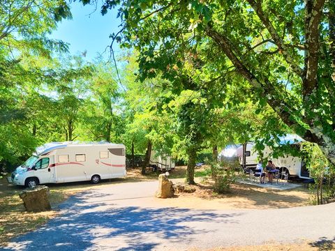 Camping Du Vignal - Camping Ardèche - Image N°14