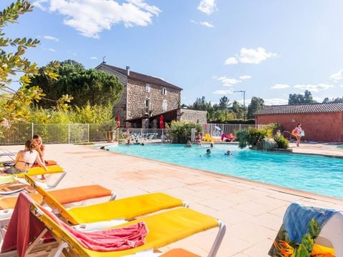 Camping La Nouzarède - Camping Ardèche - Image N°14