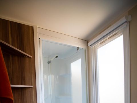 MOBILHOME 4 personnes - 30m² - 2 chambres