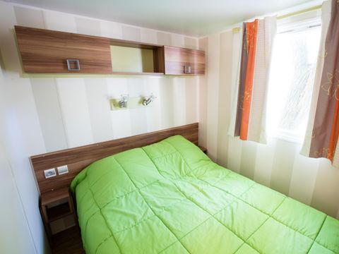 MOBILHOME 6 personnes - 30m² - 2 chambres