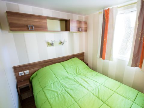 MOBILHOME 4 personnes - 30m² - 2 chambres