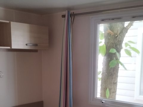 MOBILHOME 4 personnes - 30m² - 2 chambres