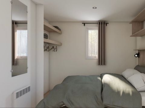 Mobilhome 6 personnes - Premium - 3 chambres