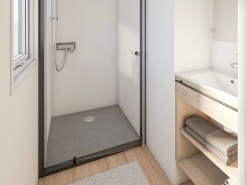 Mobilhome 6 personnes - Premium - 3 chambres