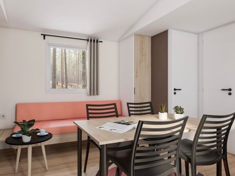 MOBILHOME 6 personnes - Premium 3ch