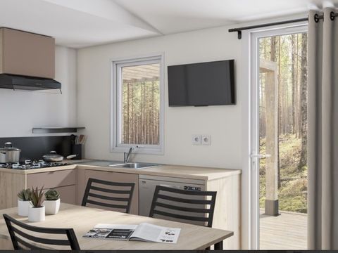 MOBILHOME 6 personnes - Premium 3ch