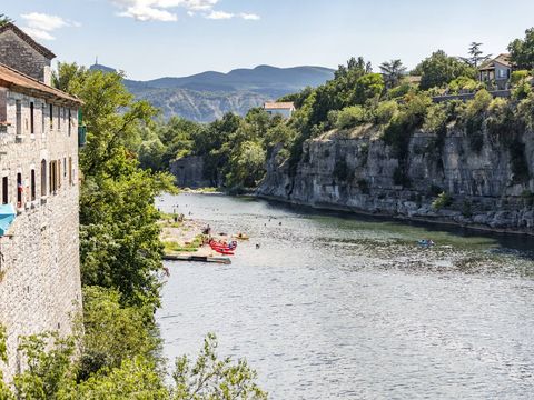 Camping La Nouzarède - Camping Ardèche - Image N°12