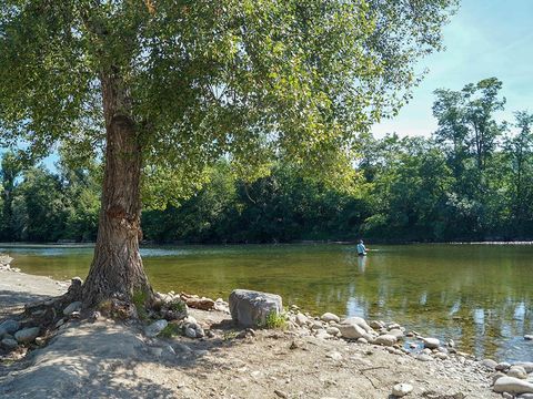 Camping La Nouzarede - Camping Ardèche - Image N°15