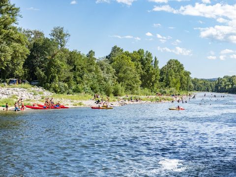 Camping La Nouzarède - Camping Ardèche - Image N°10