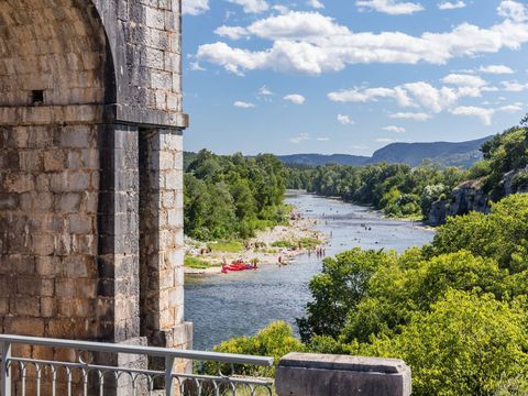 Camping La Nouzarède - Camping Ardèche - Image N°11