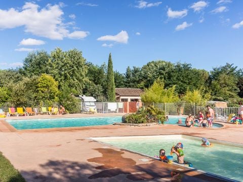 Camping La Nouzarède - Camping Ardèche