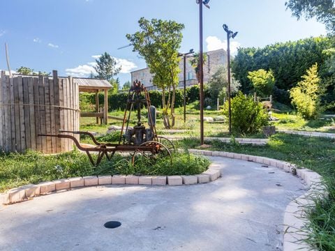 Camping La Nouzarède - Camping Ardèche - Image N°5