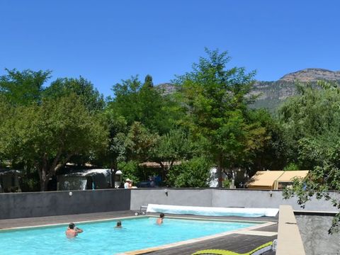 Camping Le Moulin - Camping Drome