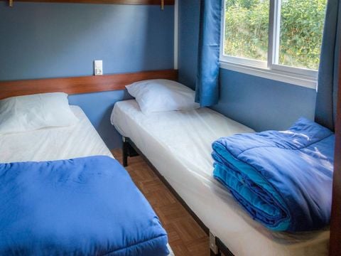 MOBILHOME 6 personnes - Famille Plus