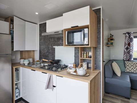 MOBILHOME 6 personnes - Famille Plus