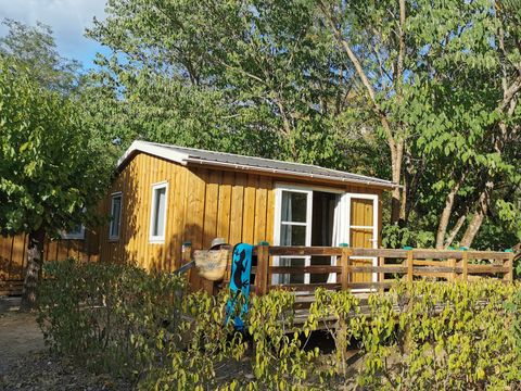 CHALET 5 personnes - Zénitude