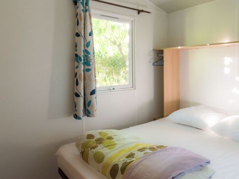 TENTE TOILE ET BOIS 5 personnes - Atypique Tithome