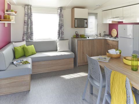MOBILHOME 6 personnes - Grand Espace