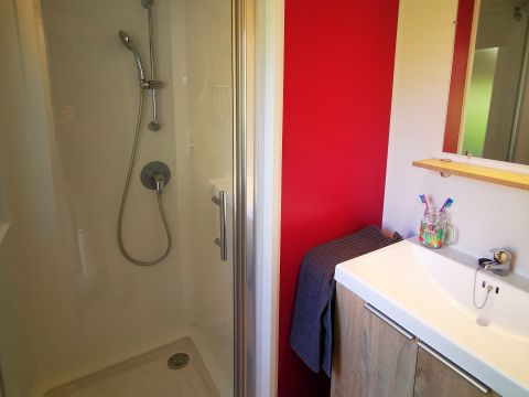 MOBILHOME 6 personnes - Grand Espace