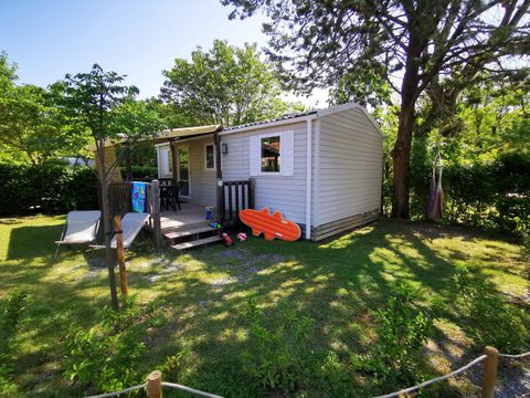 MOBILHOME 6 personnes - Grand Espace