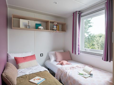 MOBILHOME 6 personnes - Grand Espace