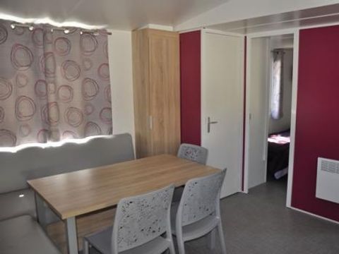 MOBILHOME 6 personnes - Grand Espace