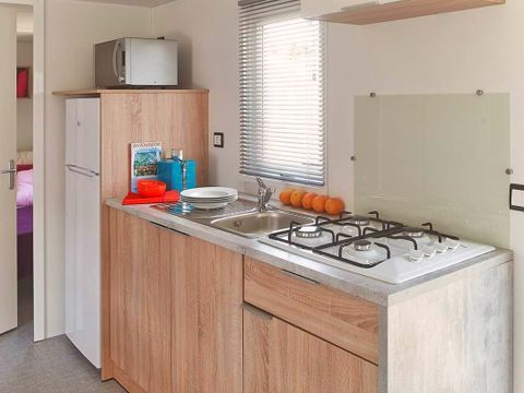 MOBILHOME 6 personnes - Grand Espace