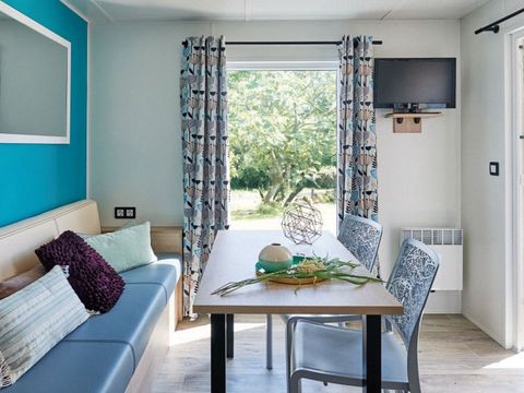 MOBILHOME 4 personnes - Famille