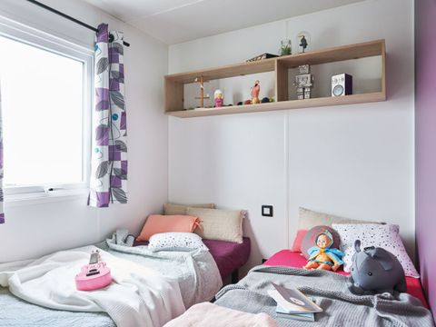 MOBILHOME 4 personnes - Famille