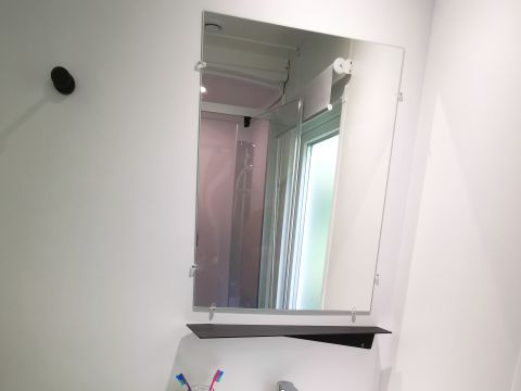 MOBILHOME 4 personnes - Famille