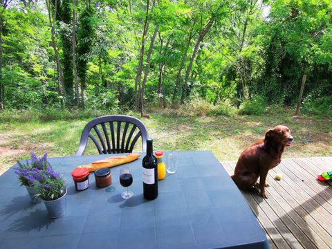 MOBILHOME 6 personnes - Famille Plus Bastides