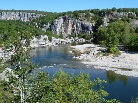 Camping Le Coin Charmant - Camping Ardeche - Image N°63