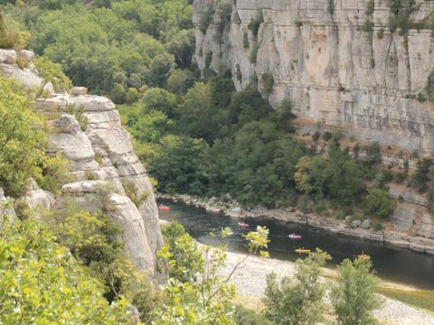 Camping Le Coin Charmant - Camping Ardeche - Image N°41