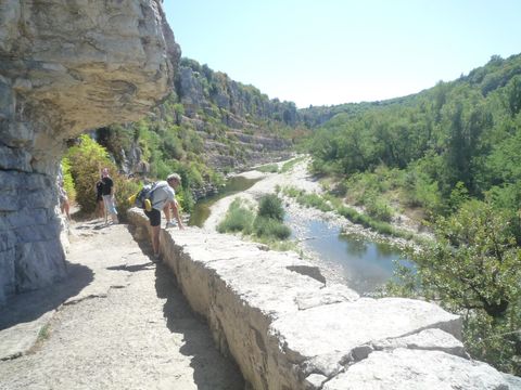 Camping Le Coin Charmant - Camping Ardeche - Image N°42