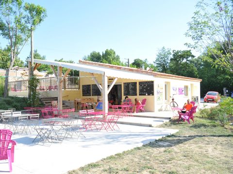 Camping Le Coin Charmant - Camping Ardeche - Image N°25