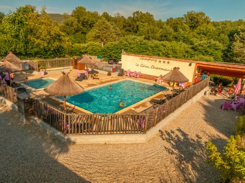 Camping Le Coin Charmant - Camping Ardeche - Image N°64