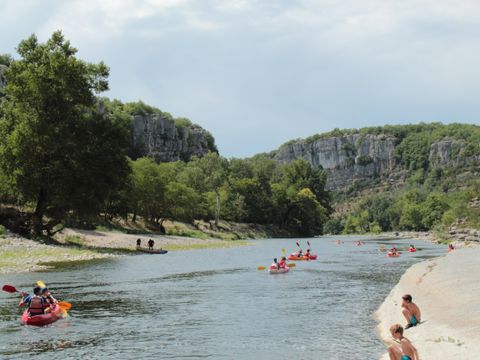 Camping Le Coin Charmant - Camping Ardeche - Image N°60
