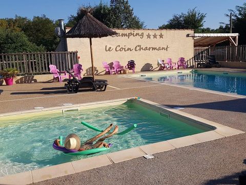 Camping Le Coin Charmant - Camping Ardeche - Image N°9