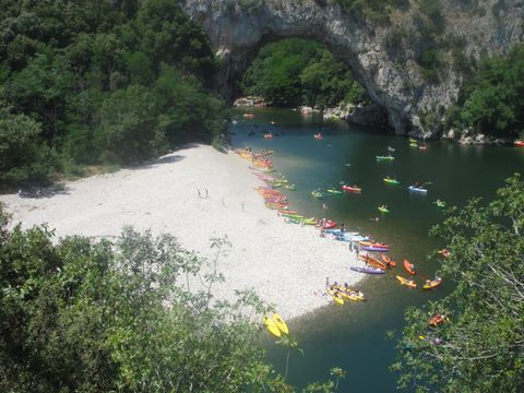 Camping Le Coin Charmant - Camping Ardeche - Image N°44