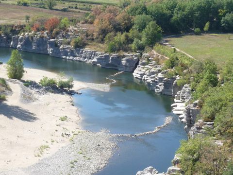 Camping Le Coin Charmant - Camping Ardeche - Image N°34