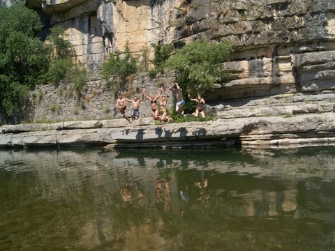 Camping Le Coin Charmant - Camping Ardeche - Image N°29