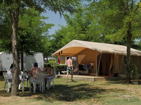 Camping Les Acacias - Camping Ardeche - Image N°22